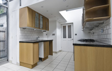 Newmillerdam kitchen extension leads